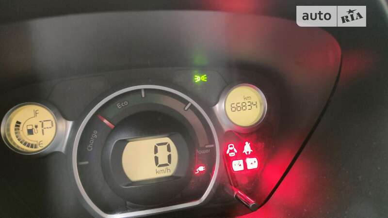 Хетчбек Citroen C-Zero 2011 в Вінниці