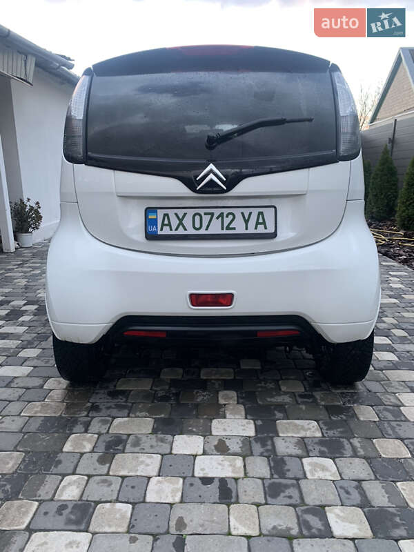 Хэтчбек Citroen C-Zero 2011 в Харькове