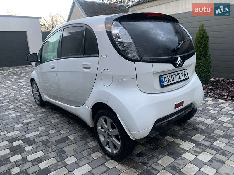 Хэтчбек Citroen C-Zero 2011 в Харькове