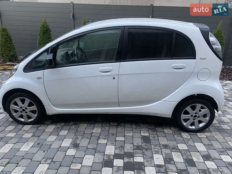 Хэтчбек Citroen C-Zero 2011 в Харькове