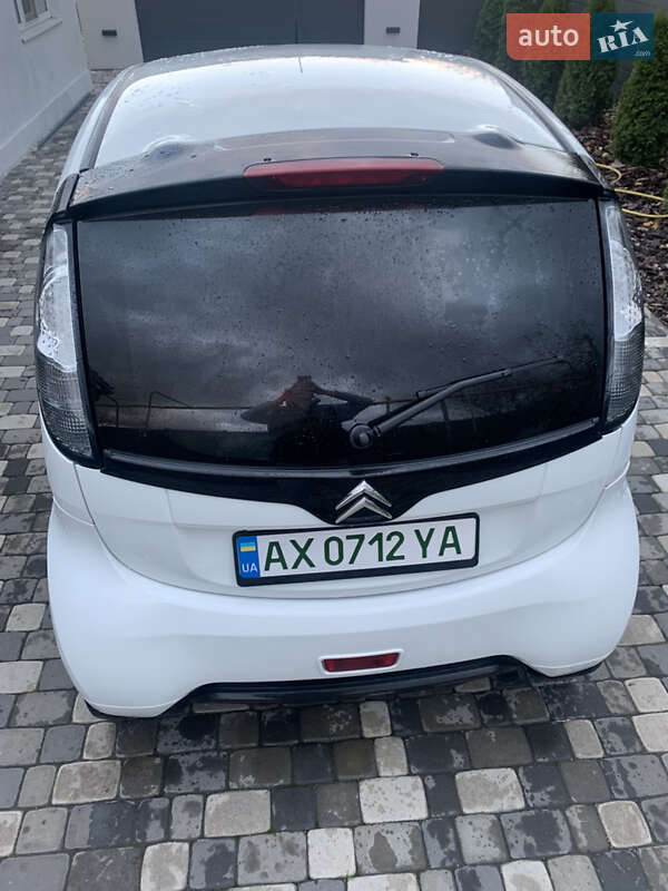 Хэтчбек Citroen C-Zero 2011 в Харькове