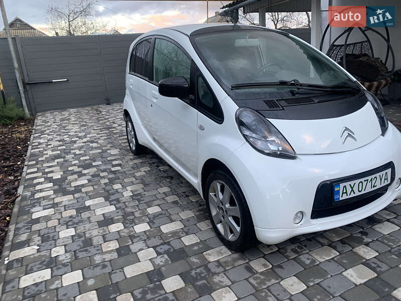 Хэтчбек Citroen C-Zero 2011 в Харькове