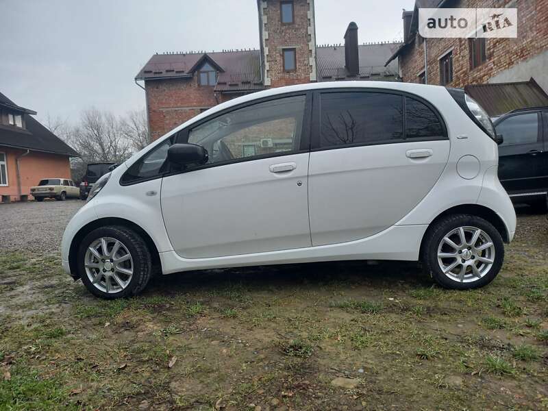 Хетчбек Citroen C-Zero 2015 в Коломиї