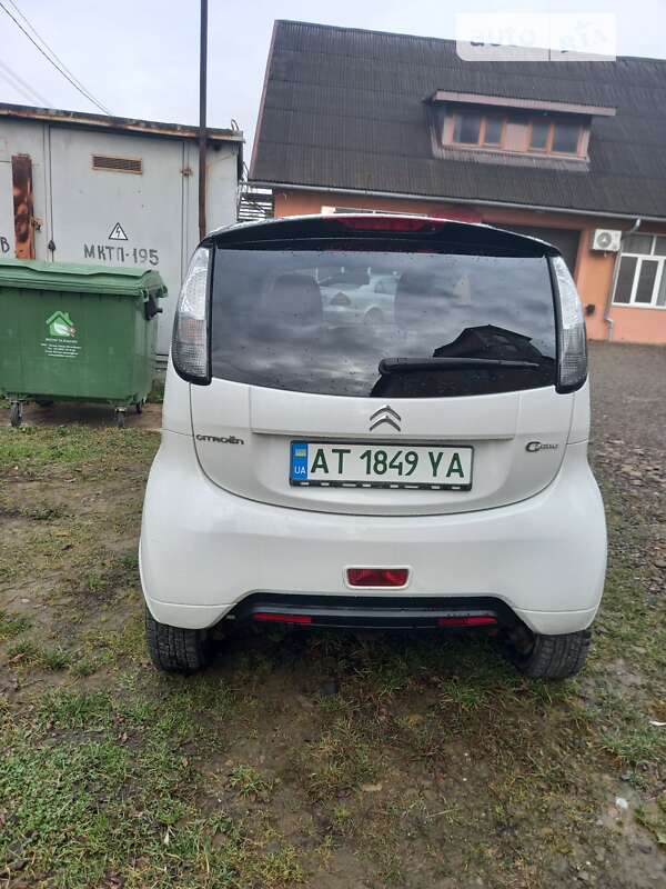 Хетчбек Citroen C-Zero 2015 в Коломиї