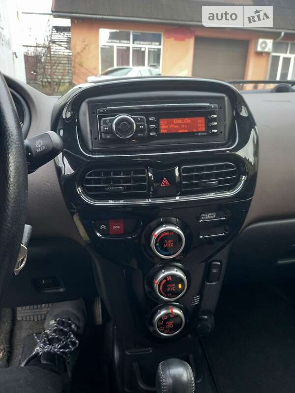 Хетчбек Citroen C-Zero 2015 в Коломиї