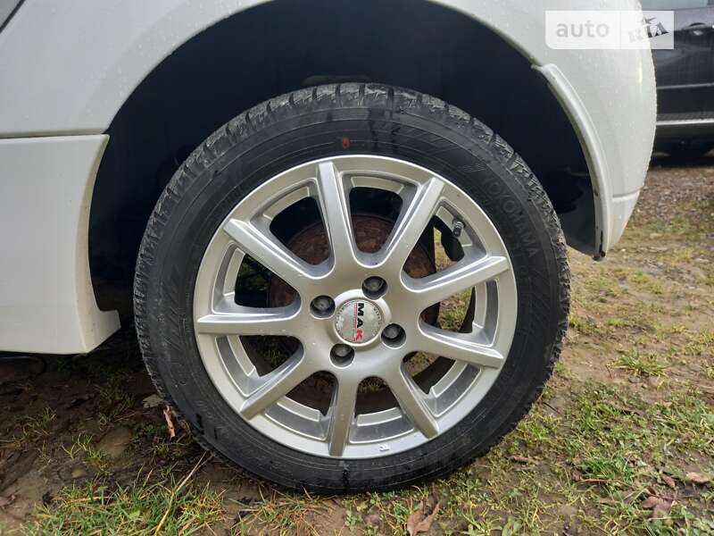 Хетчбек Citroen C-Zero 2015 в Коломиї