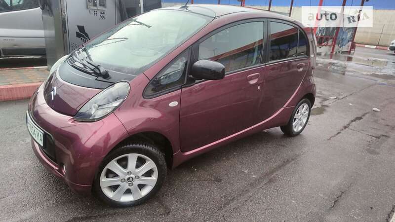 Хетчбек Citroen C-Zero 2011 в Вінниці