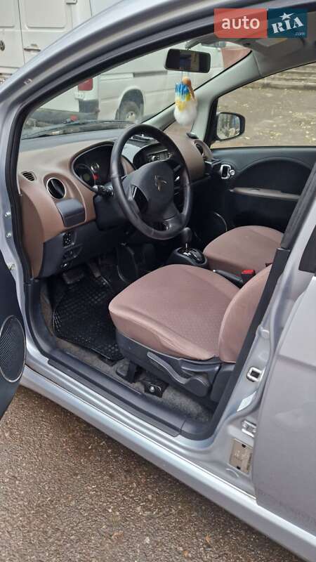 Хэтчбек Citroen C-Zero 2011 в Одессе