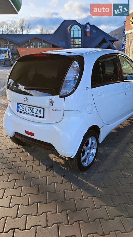 Хэтчбек Citroen C-Zero 2014 в Вижнице