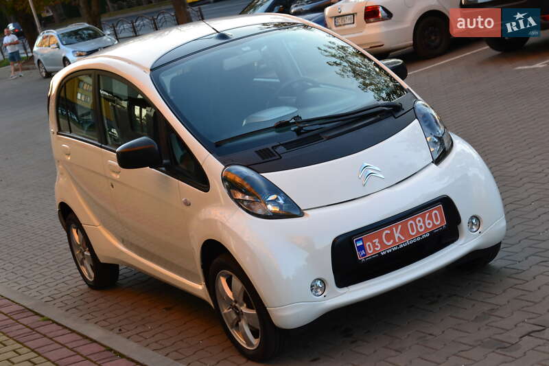 Хэтчбек Citroen C-Zero 2013 в Луцке
