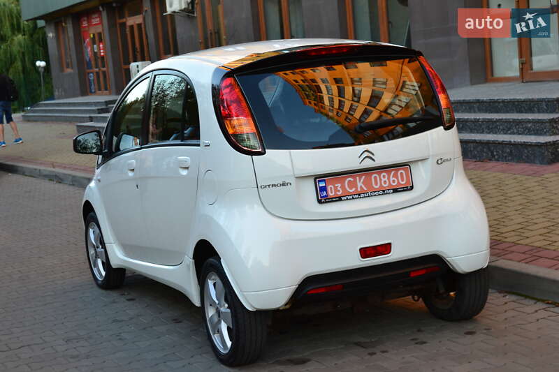 Хэтчбек Citroen C-Zero 2013 в Луцке
