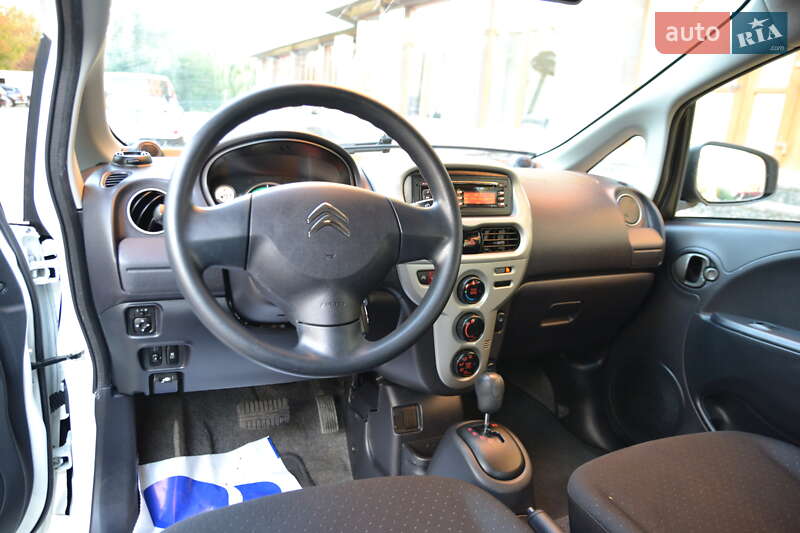 Хэтчбек Citroen C-Zero 2013 в Луцке