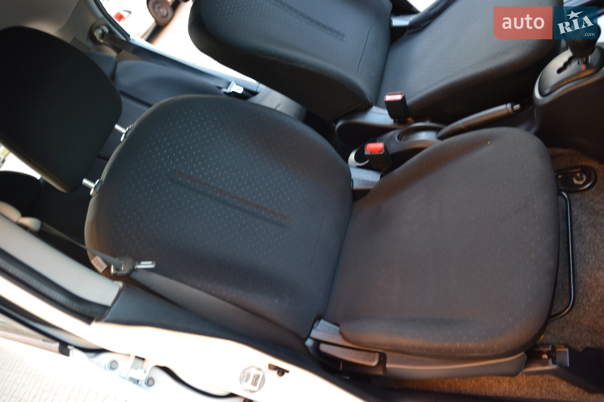 2013 Citroen C-ZERO - мініатюра 22