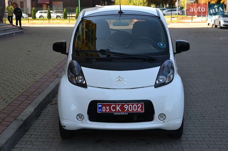 Хэтчбек Citroen C-Zero 2014 в Луцке