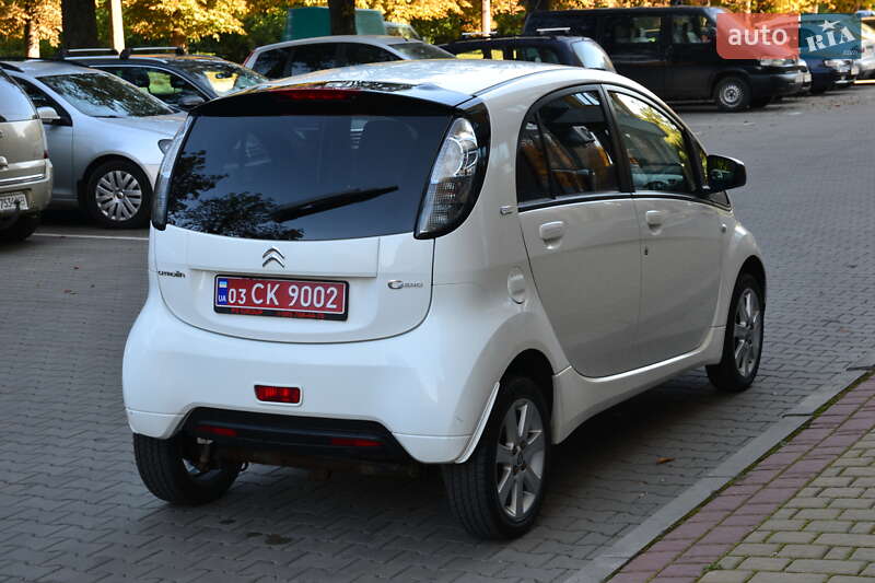 Хэтчбек Citroen C-Zero 2014 в Луцке