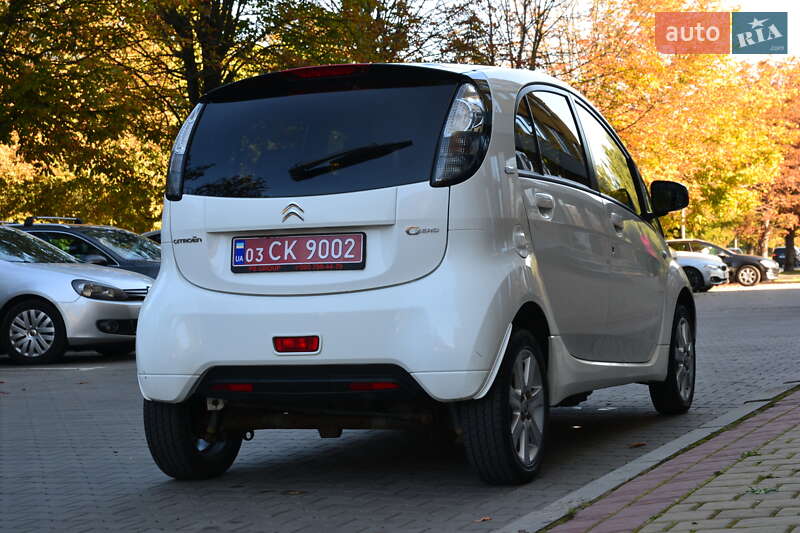 Хэтчбек Citroen C-Zero 2014 в Луцке