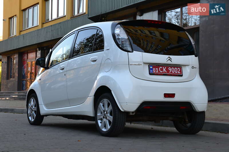 Хэтчбек Citroen C-Zero 2014 в Луцке