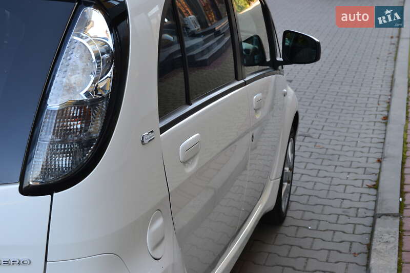 Хэтчбек Citroen C-Zero 2014 в Луцке
