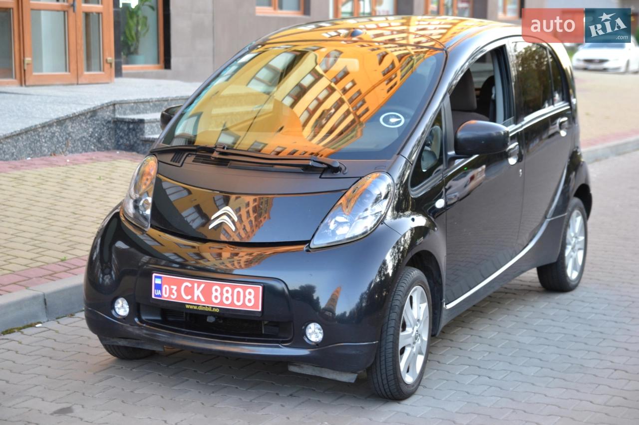 2014 Citroen C-ZERO - мініатюра 23
