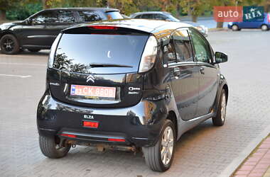 Хэтчбек Citroen C-Zero 2013 в 