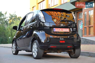 Хэтчбек Citroen C-Zero 2013 в 