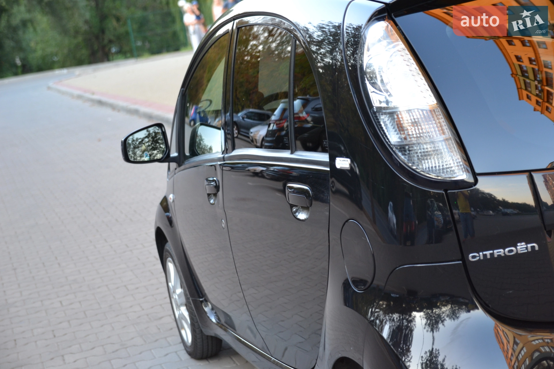2013 Citroen C-ZERO - мініатюра 13