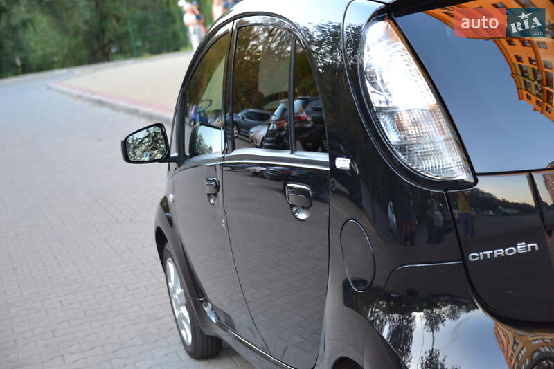 Хэтчбек Citroen C-Zero 2013 в Луцке