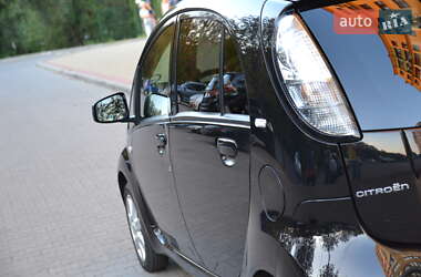 Хэтчбек Citroen C-Zero 2013 в 