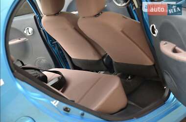 Хэтчбек Citroen C-Zero 2016 в 