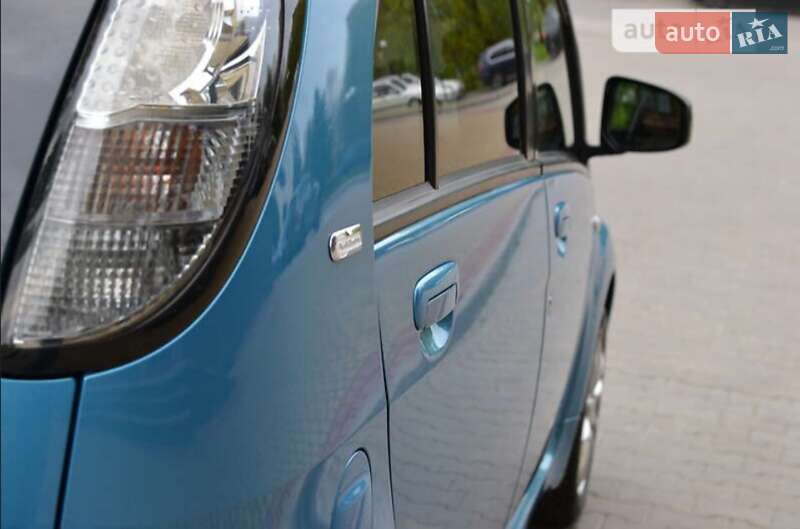 Хэтчбек Citroen C-Zero 2016 в Тячеве