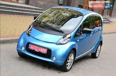 Хэтчбек Citroen C-Zero 2016 в 