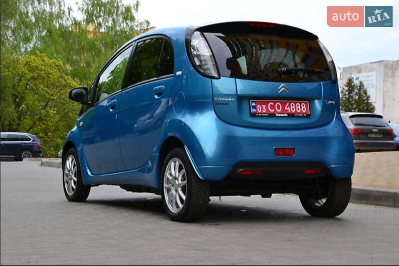 Хэтчбек Citroen C-Zero 2016 в Тячеве