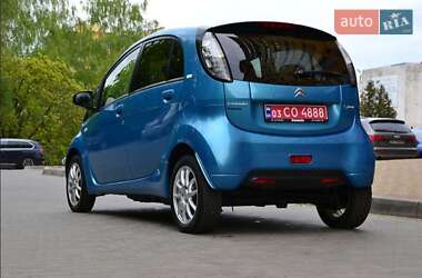Хэтчбек Citroen C-Zero 2016 в 