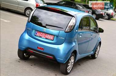 Хэтчбек Citroen C-Zero 2016 в 