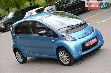 Хэтчбек Citroen C-Zero 2016 в 