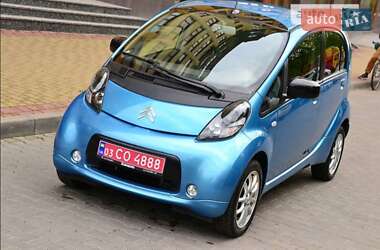 Хэтчбек Citroen C-Zero 2016 в 