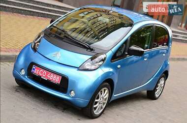 Хэтчбек Citroen C-Zero 2016 в 