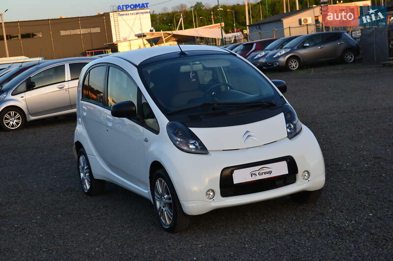 Хэтчбек Citroen C-Zero 2012 в Луцке