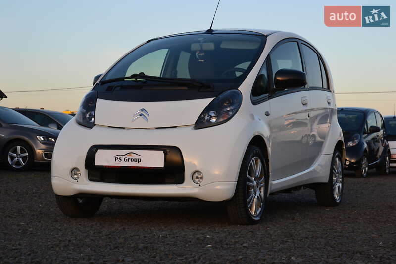 Хэтчбек Citroen C-Zero 2012 в Луцке