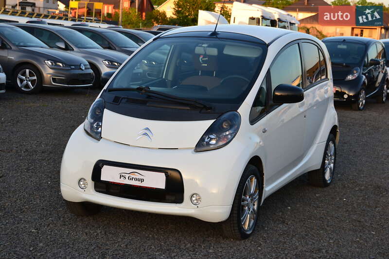 Citroen C-Zero 2011