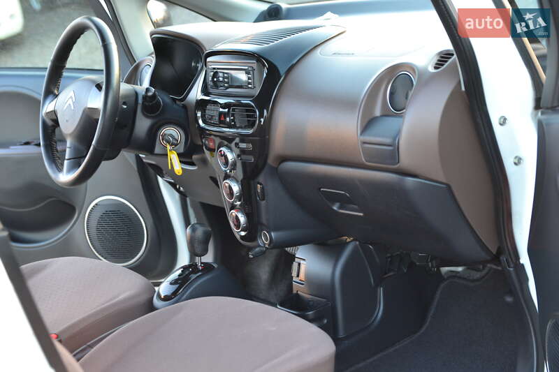 Хэтчбек Citroen C-Zero 2012 в Луцке