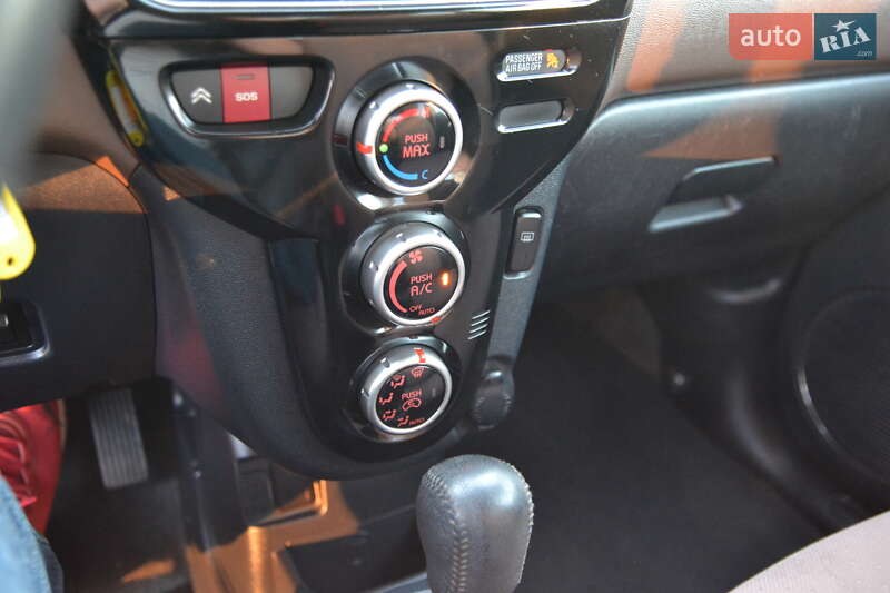 Хэтчбек Citroen C-Zero 2012 в Луцке