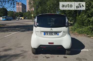 Хэтчбек Citroen C-Zero 2018 в Днепре