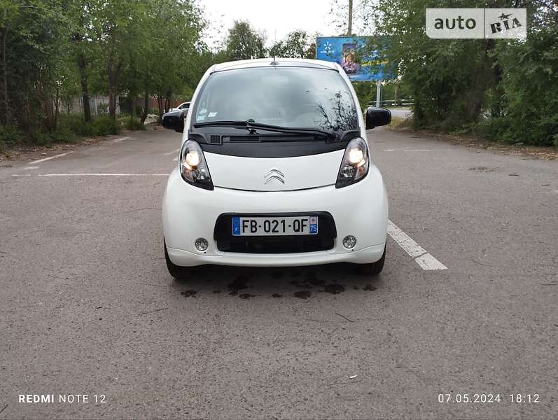 Хэтчбек Citroen C-Zero 2018 в Днепре