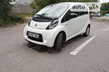 Хэтчбек Citroen C-Zero 2018 в Днепре