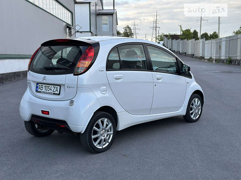 Хетчбек Citroen C-Zero 2013 в Вінниці
