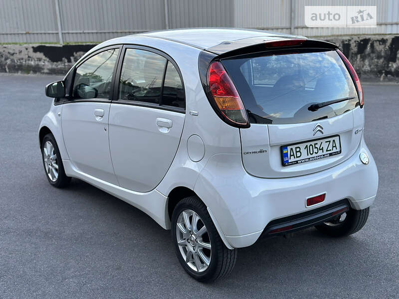 Хетчбек Citroen C-Zero 2013 в Вінниці