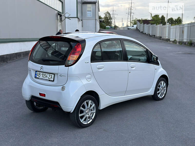 Хетчбек Citroen C-Zero 2013 в Вінниці