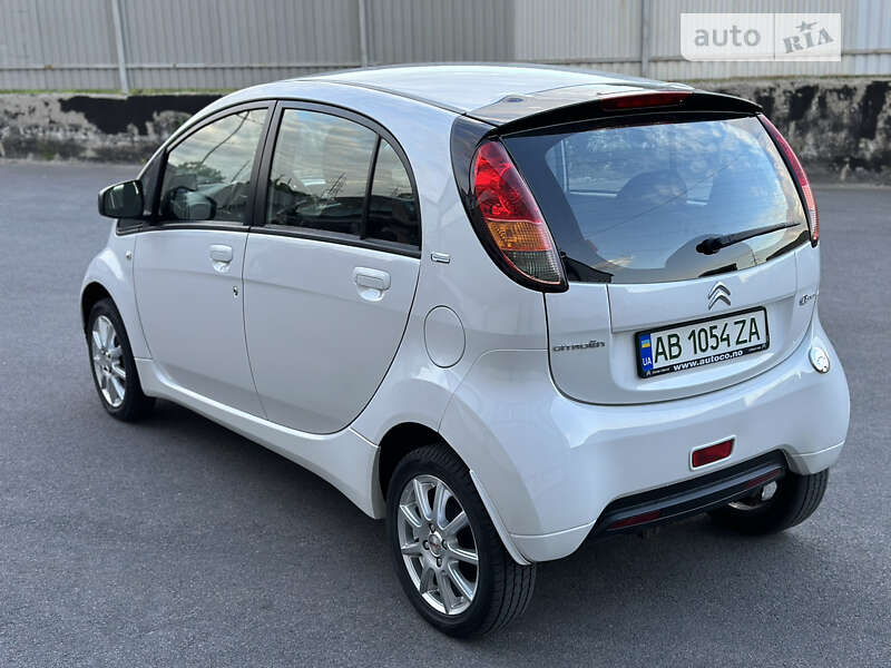 Хетчбек Citroen C-Zero 2013 в Вінниці
