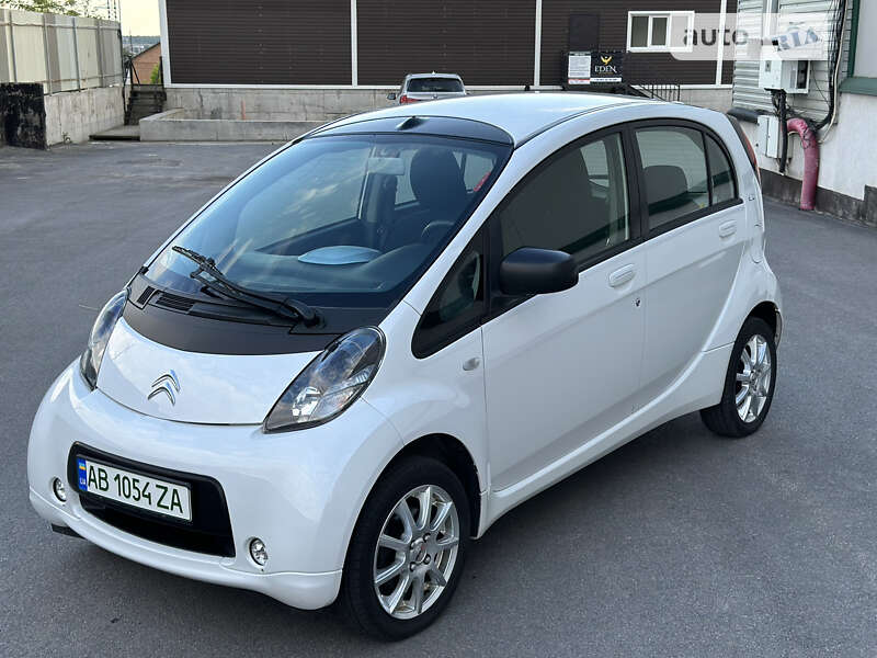 Хетчбек Citroen C-Zero 2013 в Вінниці